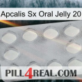 Apcalis Sx Oral Jelly 20 16